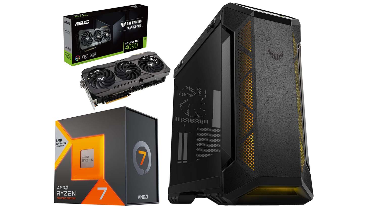 3 Best Gaming PCs To Build in 2024